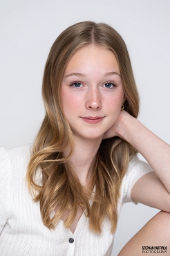 Harper x Studio White Background